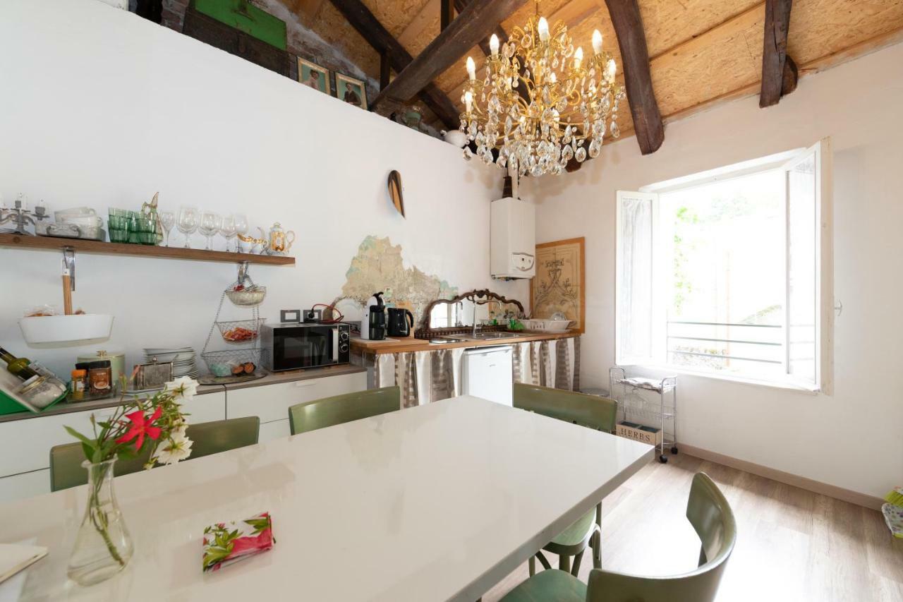 Casa Morgana Villa Cividale del Friuli Exterior foto